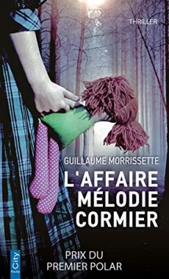 L'affaire Mélodie Cormier