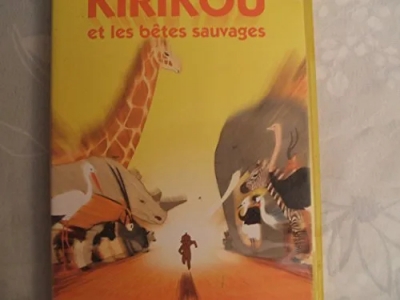Kirikou et les bêtes sauvages