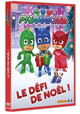 Pyjamasques - Saison 1 - Volume 3 - Le Défi de Noël !