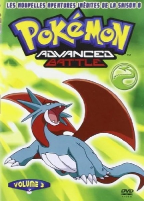 Pokémon, Saison 8, vol. 3