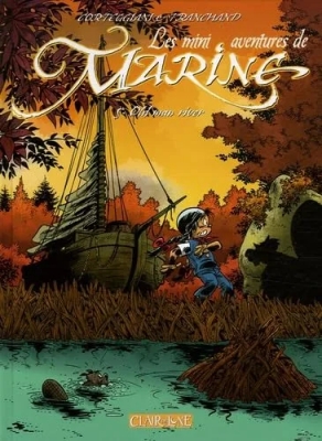Les Mini Aventures De Marine Tome 5 - Old Man River