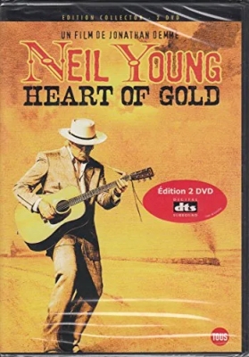 Neil Young-Heart of Gold-Coll. Ed