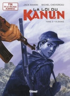 La Loi Du Kanun Tome 3 - Albanie