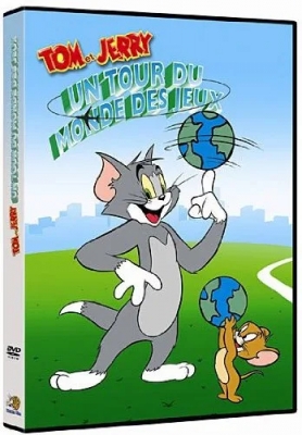 Tom & Jerry Un Tour Du Monde Des Jeux-Vf