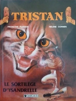 Le sortilege d'ysandrelle