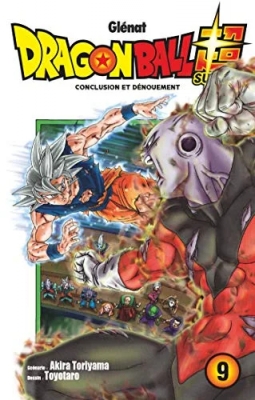 Dragon Ball Super Tome 9 - Conclusion et dénouement