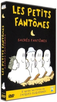 Les Petits fantômes - Sacrés fantômes