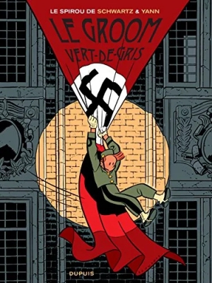 Spirou - Le Groom Vert-De-Gris