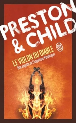 Le violon du diable - Une enquête de l'inspecteur Pendergast