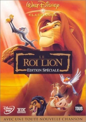 Le Roi Lion - Édition Spéciale 2 DVD