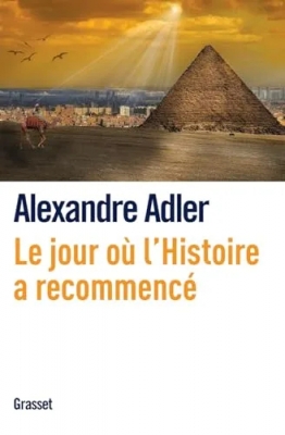 Le jour où l'histoire a recommencé