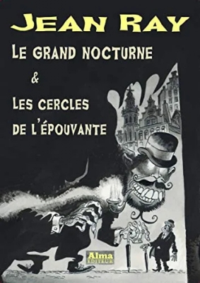 Le grand nocturne - Les cercles de l'épouvante