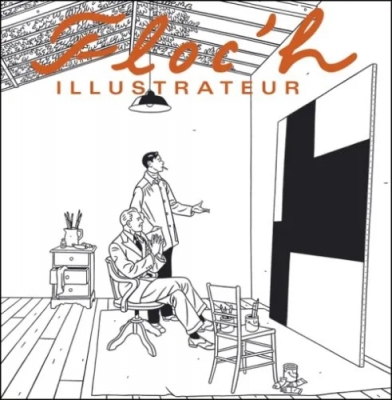 Floc'h illustrateur - Tome 1