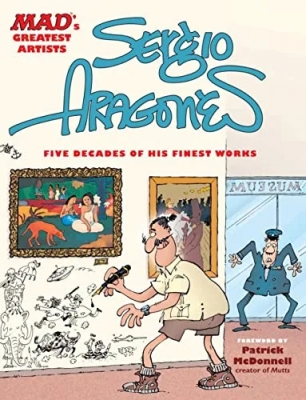 Mad Présente Sergio Aragones - Tome 0