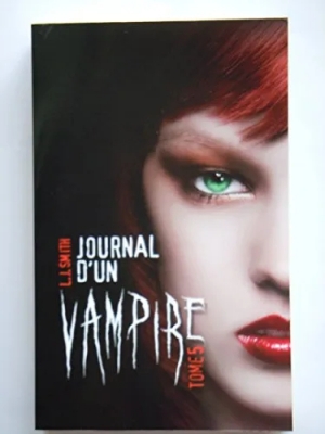 Journal d'un vampire - Tome 5 - L'Ultime Crépuscule