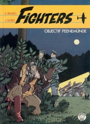 Fighters objectif peenemunde tome 1