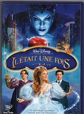 Il Etait Une Fois - F