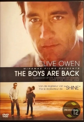 Boys Are Back, The