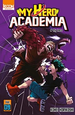 My Hero Academia - Tome 9 - Frémissements