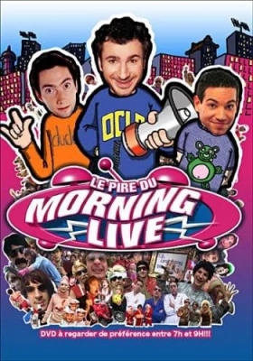 Le Pire du Morning Live sous blister
