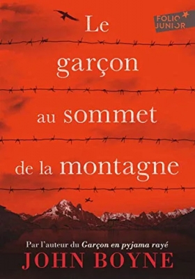 Le Garcon Au Sommet De La Montagne