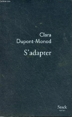 S'adapter - Prix Goncourt des Lycéens 2021 & Prix Femina 2021