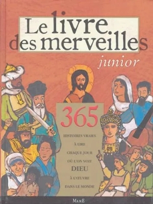 Le Livre Des Merveilles - Junior