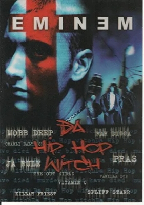 Hip Hop Witch, Da