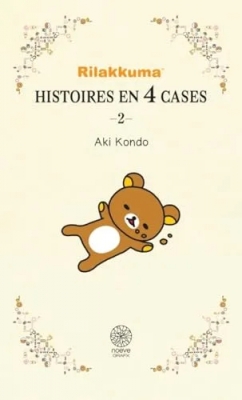 Rilakkuma T02 sous blister