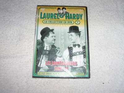 L&H: Les Montagnards Sont La Et Courts Metrages