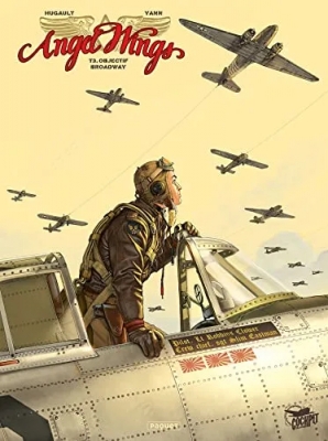 Angel Wings - Tome 3 - Objectif Broadway