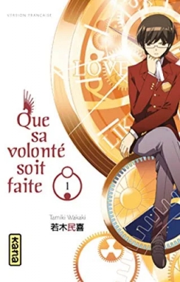 Que sa volonté soit faite - Tome 1