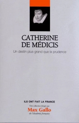 Catherine de Médicis : un destin plus grand que la prudence sous blister
