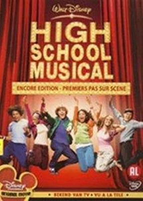 High School Musical - Premiers pas sur scène