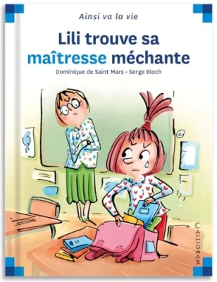 max et lili Lili trouve sa maîtresse méchante - Tome 57