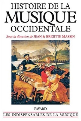 Histoire De La Musique Occidentale - Edition 1985