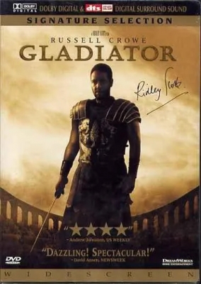 Gladiator - Version longue - Edition Collector, Belge