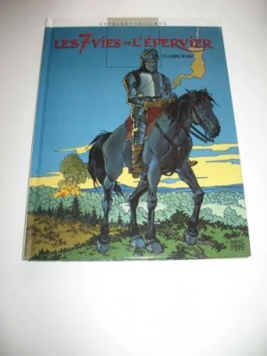 Les 7 vies de l'épervier tome 3 et 4 (double album)