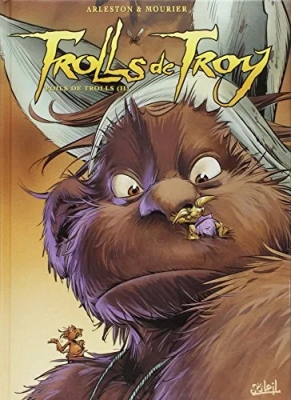 Trolls de Troy T16 - Poils de Trolls