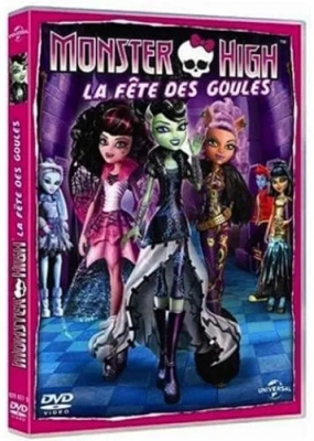 Monster High - La fête des goules