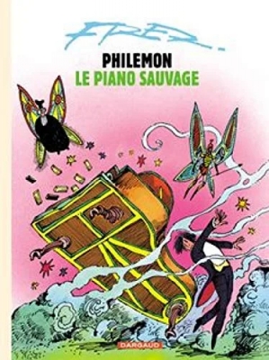 Philémon Tome 3 - Le piano sauvage