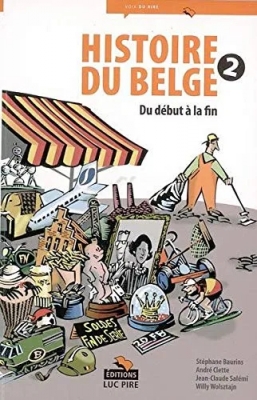 Histoire du Belge, Tome II