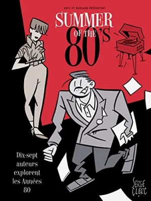 Summer of the 80's - Tome 0 - Summer of the 80's