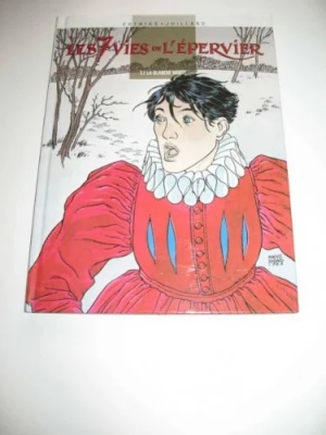 Les 7 vies de l'épervier Tome 1 et 2 (double album)