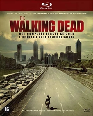 Twentieth Century Fox Walking Dead - Season 1