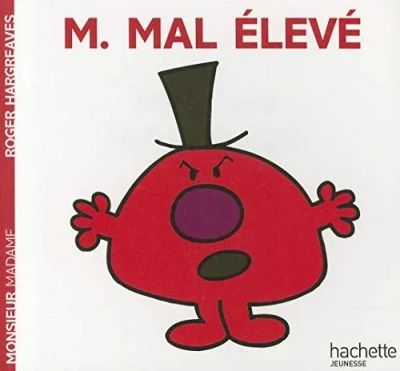 Monsieur Mal Élevé