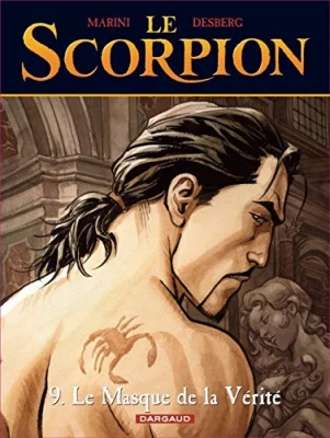 Le Scorpion Tome 9 - Le Masque De La Vérité