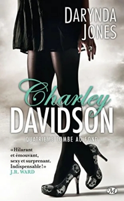 Charley Davidson, Tome 4 - Quatrième tombe au fond