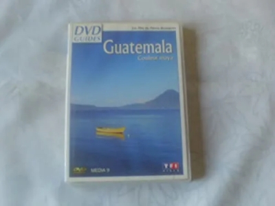 Guatemala - Couleur maya