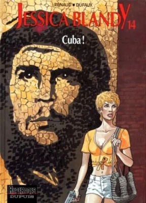 Jessica Blandy, tome 14 - Cuba !